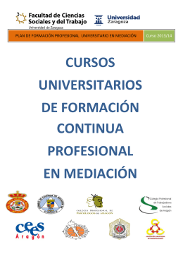 convocatoria - Colegio de abogados de Zaragoza