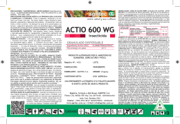 Actio 600 WG