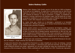 Rodney Collin - Emocer Ediciones