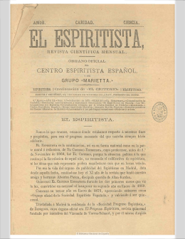 Espiritista Madrid V1 N9 1878 Sep