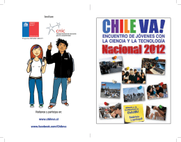 Chile VA! 2012