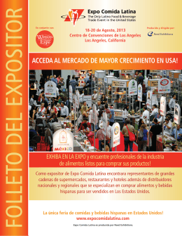 2013_ECL_Prospectus_Spanish_Version:Layout 1