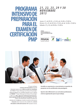 folleto 1 - Unión Profesional de Galicia