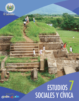 sociales y cívica estudios - Ministerio de Educación de El Salvador