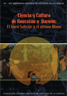 Programa año XV - Fundación Canaria Orotava de Historia de la