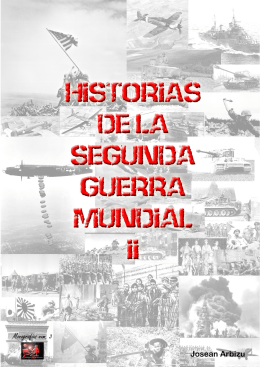 Historias Segunda Guerra Mundial II - España en la Antártida