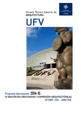 arqu_14 folleto internacional Arquitectura 14