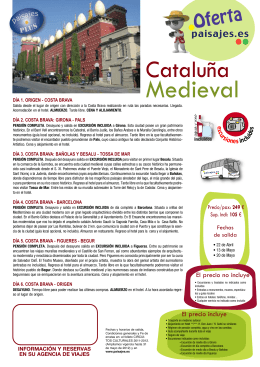 Medieval - Paisajes.es