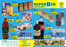 11,95€ - Hiper Ber