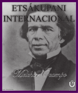 Etsákupani Internacional, Julio, No.31