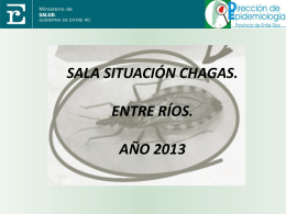 Diapositiva 1 - Gobierno de la Provincia de Entre Ríos