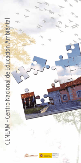 CENEAM - Centro Nacional de Educación Ambiental