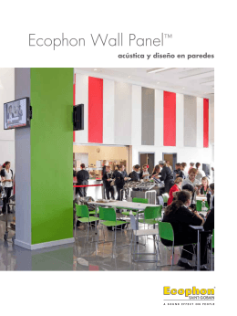 Ecophon Wall Panel™