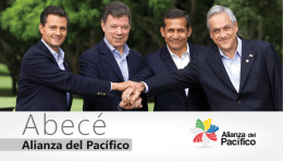 El ABC de la Alianza del Pacífico
