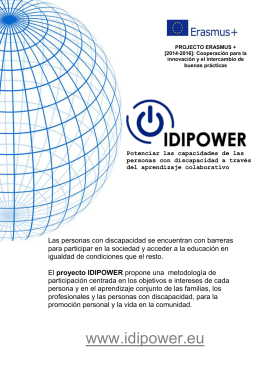 proyecto IDIPOWER