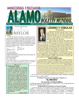 Líderes y Fábulas - Tony Alamo Christian Ministries
