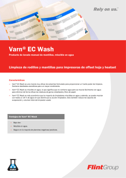 Varn® EC Wash