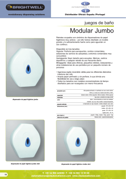 Modular Jumbo