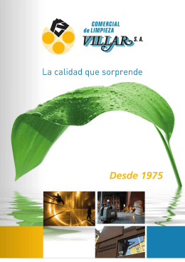 Empresa Limpiezas Villar - Publite, su directorio de empresas