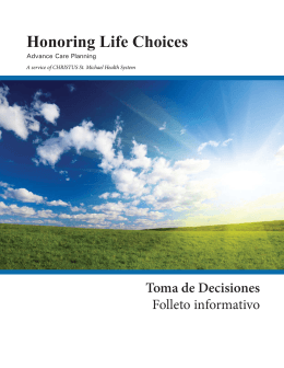 Advance Care Planning booklet SP.indd
