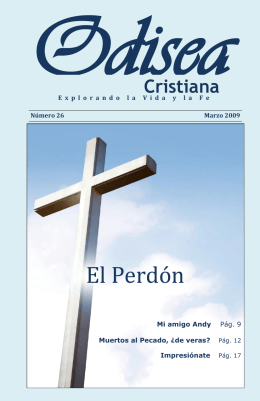 Odisea Cristiana 26 - Comunión de Gracia Internacional