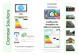 este documento - Clamber Solutions
