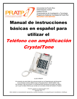 CrystalTone