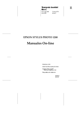Manuales On-line
