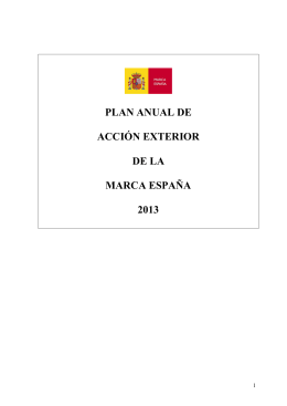 Descargar - Marca España