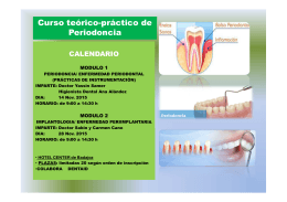Descargar Documento - Colegio de Higienistas Dentales de la