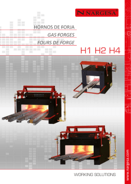 Catálogo H1, H2, H4