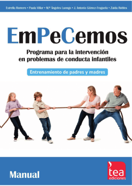 EmPeCemos - TEA Ediciones