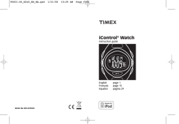 iControl® Watch - Timex.com assets