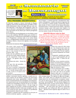semanario 535 - El Semanario de Berazategui
