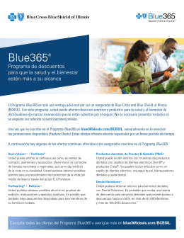 Blue365® - Csdesignpro.com