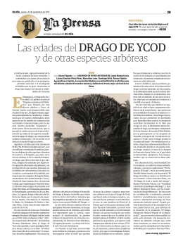 Descargar suplemento La Prensa 26 de septiembre de 2013
