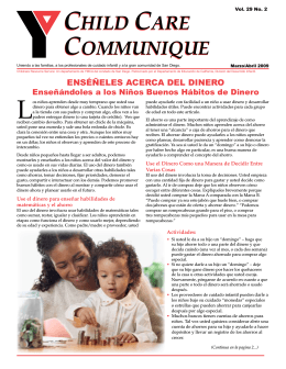 child care communique child care communique