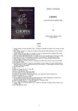 Chopin tomo 3