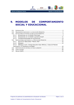 09_MODELOS DE COMPORTAMIENTO SOCIAL