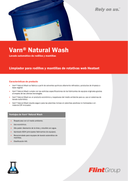 Varn® Natural Wash