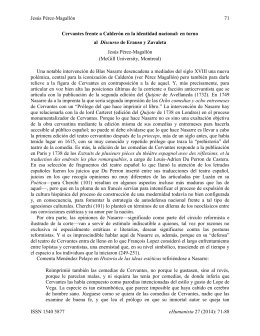 Jesús Pérez-Magallón 71 ISSN 1540 5877 eHumanista 27 (2014
