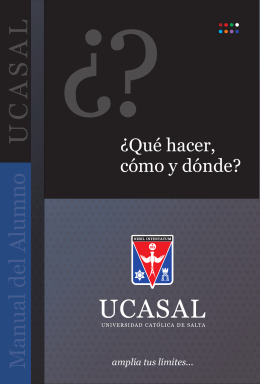 Manual del Alumno 2015---.cdr - Universidad Católica de Salta