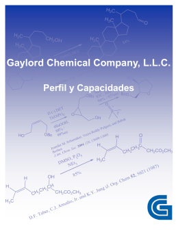Gaylord Chemical Company, L.L.C.