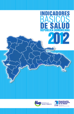 Indicadores-de-Salud-Republica-Dominicana-2012
