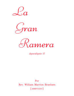 SPNTR-GH La Gran Ramera VGR