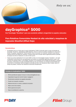 dayGraphica® 5000