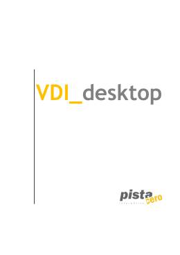 VDI_desktop - Pista Cero