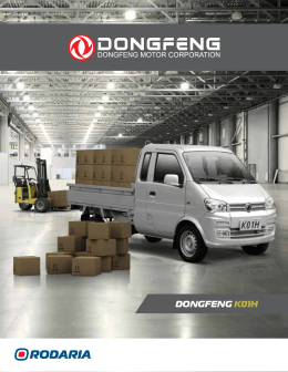 DONGFENG K01H