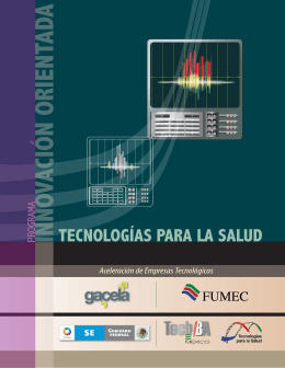 innovación orientadaprograma - Fundación México