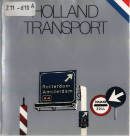 Holland transport(a)spaans
